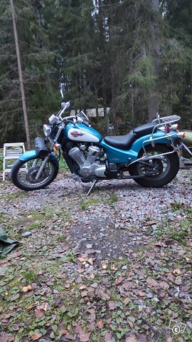 Honda VT600 Shadow, kuva 1