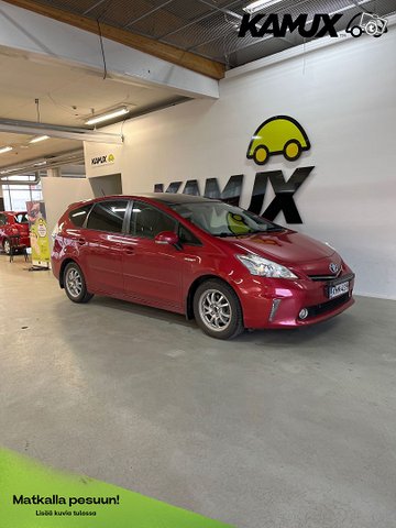 Toyota Prius+