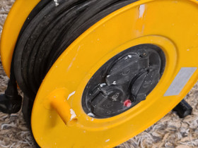 Kumikaapelikela 25m, Sähkötarvikkeet, Rakennustarvikkeet ja työkalut, Tampere, Tori.fi Kumikaapelikela 25m, Sähkötarvikkeet, Rakennustarvikkeet ja työkalut, Tampere, Tori.fi