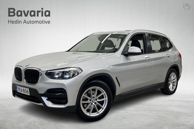 BMW X3, kuva 1
