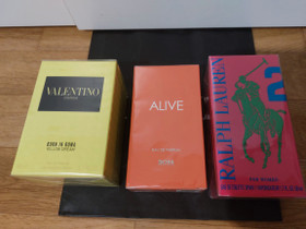 Naisten hajuvesiä, Kauneudenhoito ja kosmetiikka, Terveys ja hyvinvointi, Oulu, Tori.fi Naisten hajuvesiä, Kauneudenhoito ja kosmetiikka, Terveys ja hyvinvointi, Oulu, Tori.fi