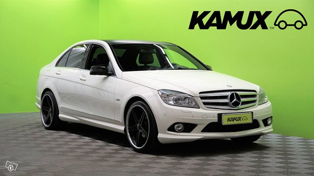 Mercedes-Benz C, kuva 1