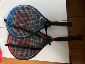 Loistavat tennismailat!, Pallopelit, Urheilu ja ulkoilu, Turku, Tori.fi Loistavat tennismailat!, Pallopelit, Urheilu ja ulkoilu, Turku, Tori.fi