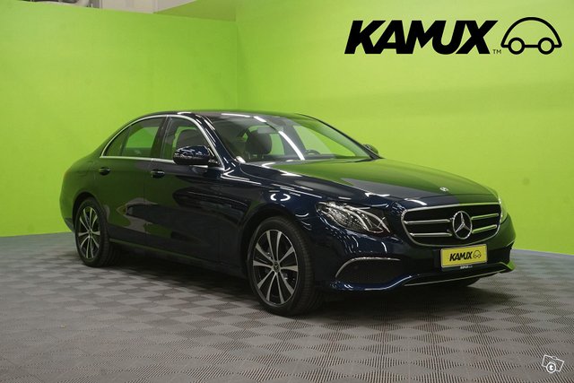 Mercedes-Benz E, kuva 1