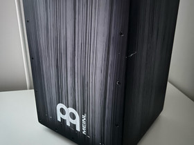Meinl Cajon, Rummut, Musiikki ja soittimet, Tampere, Tori.fi Meinl Cajon, Rummut, Musiikki ja soittimet, Tampere, Tori.fi