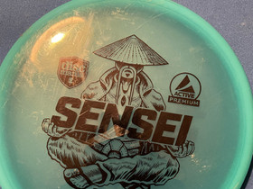 Sensei, Frisbeegolf, Urheilu ja ulkoilu, Oulu, Tori.fi Sensei, Frisbeegolf, Urheilu ja ulkoilu, Oulu, Tori.fi