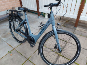 Trek Distric +1 C Lowstep sähköpyörä, Sähköpyörät, Polkupyörät ja pyöräily, Lahti, Tori.fi Trek Distric +1 C Lowstep sähköpyörä, Sähköpyörät, Polkupyörät ja pyöräily, Lahti, Tori.fi