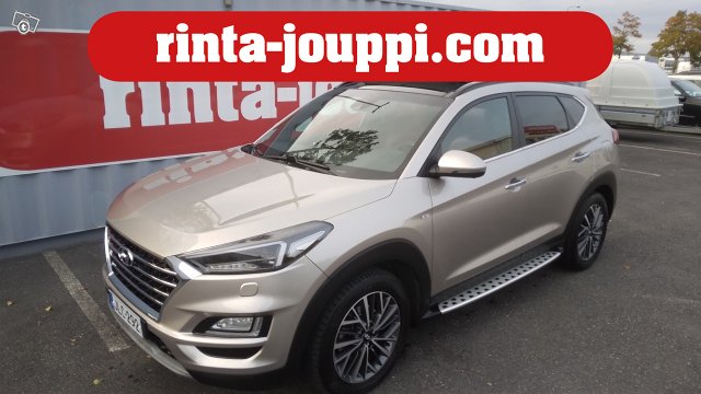 Hyundai Tucson, kuva 1