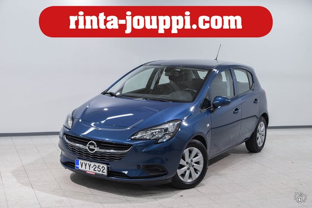 Opel Corsa, kuva 1