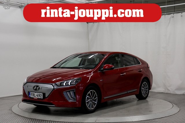 HYUNDAI IONIQ ELECTRIC