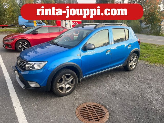Dacia Sandero, kuva 1