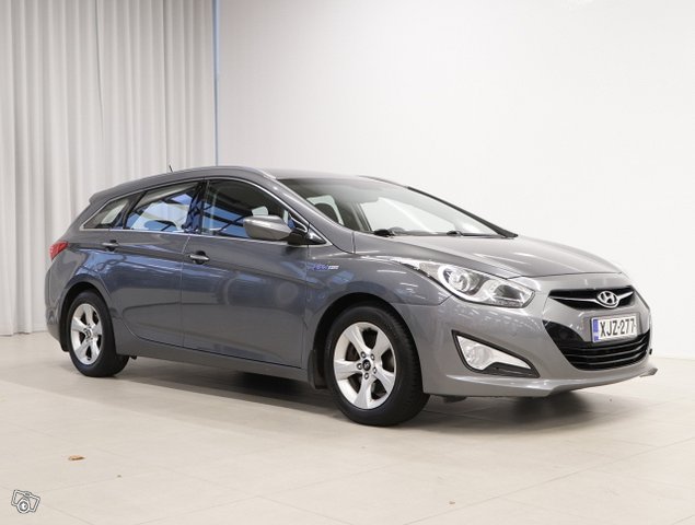 Hyundai I40