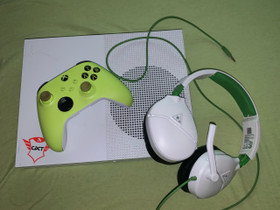 Xbox One S, Pelikonsolit ja pelaaminen, Viihde-elektroniikka, Joensuu, Tori.fi Xbox One S, Pelikonsolit ja pelaaminen, Viihde-elektroniikka, Joensuu, Tori.fi