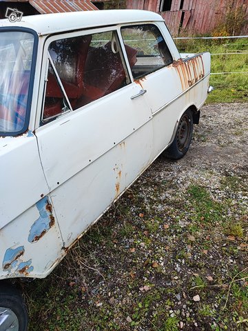 Opel Kadett 11