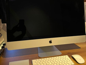 IMac Retina 5K 27" late 2015, Pöytäkoneet, Tietokoneet ja lisälaitteet, Lahti, Tori.fi IMac Retina 5K 27" late 2015, Pöytäkoneet, Tietokoneet ja lisälaitteet, Lahti, Tori.fi
