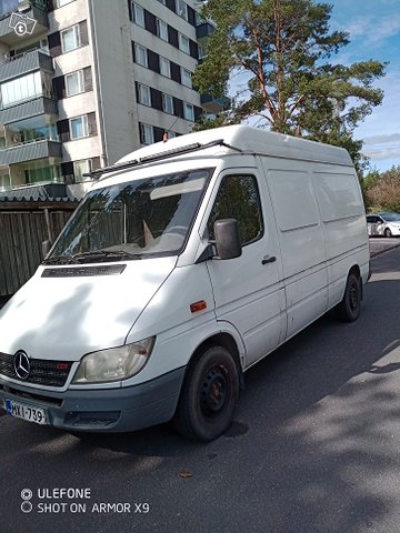 Mercedes-Benz Sprinter, kuva 1