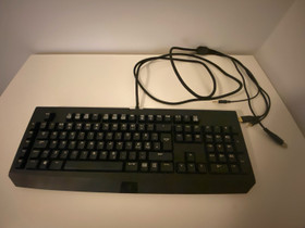 Razer näppäimistö, Oheislaitteet, Tietokoneet ja lisälaitteet, Oulu, Tori.fi Razer näppäimistö, Oheislaitteet, Tietokoneet ja lisälaitteet, Oulu, Tori.fi