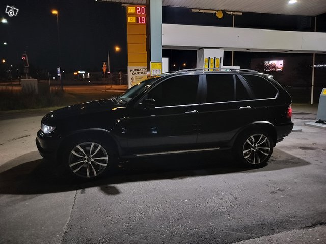 Bmw x5, kuva 1