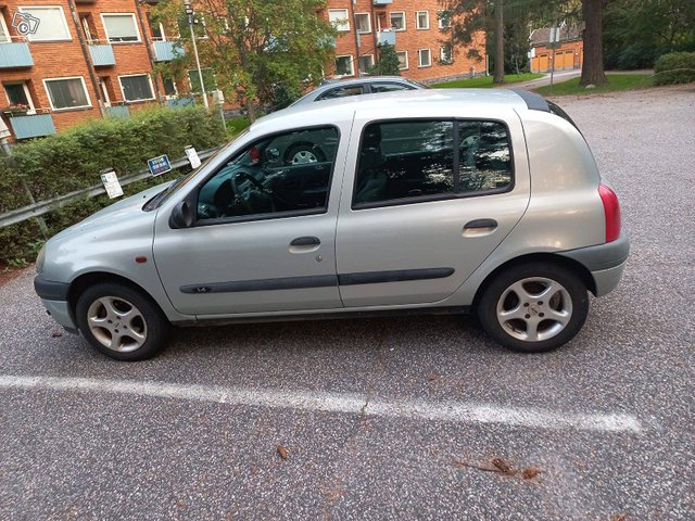 Renault Clio, kuva 1