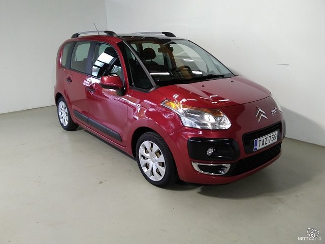 Citroen C3 Picasso