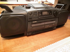 Philips radio/cd/kasettisoitin, Musiikki CD, DVD ja äänitteet, Musiikki ja soittimet, Helsinki, Tori.fi Philips radio/cd/kasettisoitin, Musiikki CD, DVD ja äänitteet, Musiikki ja soittimet, Helsinki, Tori.fi