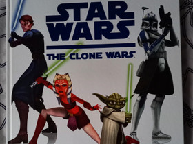 Clone Wars, kuvitettu opas, täysin kuin uusi, Muut kirjat ja lehdet, Kirjat ja lehdet, Jyväskylä, Tori.fi Clone Wars, kuvitettu opas, täysin kuin uusi, Muut kirjat ja lehdet, Kirjat ja lehdet, Jyväskylä, Tori.fi
