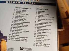 Kari Tapio Olavi Virta, Musiikki CD, DVD ja äänitteet, Musiikki ja soittimet, Joensuu, Tori.fi Kari Tapio Olavi Virta, Musiikki CD, DVD ja äänitteet, Musiikki ja soittimet, Joensuu, Tori.fi
