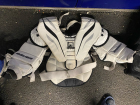 Bauer Prodigy YTH S-M rintapanssari, Jääkiekko ja luistelu, Urheilu ja ulkoilu, Rauma, Tori.fi Bauer Prodigy YTH S-M rintapanssari, Jääkiekko ja luistelu, Urheilu ja ulkoilu, Rauma, Tori.fi