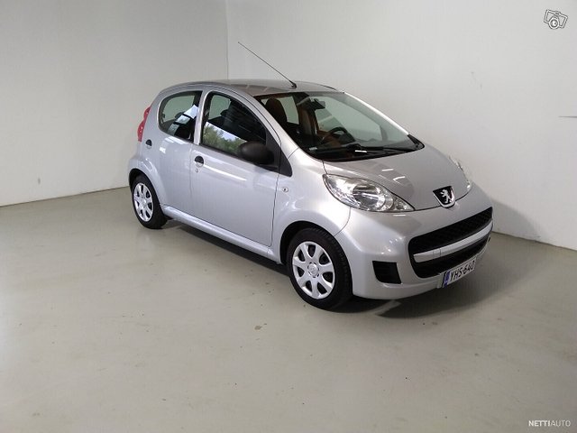 Peugeot 107