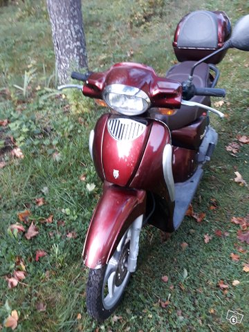 Aprilia scarabeo, kuva 1