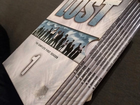 Lost täydellinen 1 kausi, Elokuvat, Kaskinen, Tori.fi Lost täydellinen 1 kausi, Elokuvat, Kaskinen, Tori.fi