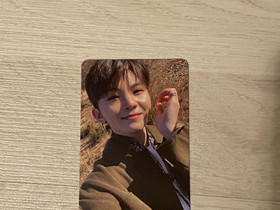 Kpop seventeen woozi photocard, Muu keräily, Keräily, Kajaani, Tori.fi Kpop seventeen woozi photocard, Muu keräily, Keräily, Kajaani, Tori.fi