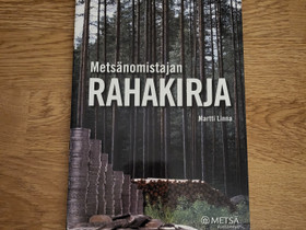 Metsänomistajan rahakirja, Harrastekirjat, Kirjat ja lehdet, Jyväskylä, Tori.fi Metsänomistajan rahakirja, Harrastekirjat, Kirjat ja lehdet, Jyväskylä, Tori.fi