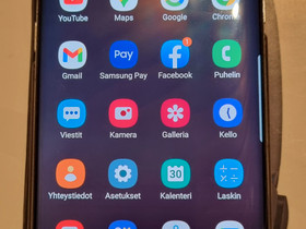 Samsung galaxy s8+, Puhelimet, Puhelimet ja tarvikkeet, Isokyrö, Tori.fi