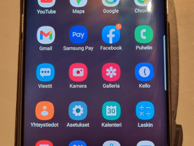 Samsung galaxy s8+, Puhelimet, Puhelimet ja tarvikkeet, Isokyrö, Tori.fi Samsung galaxy s8+, Puhelimet, Puhelimet ja tarvikkeet, Isokyrö, Tori.fi