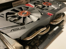 Asus Strix Geforce GTX 960 2gb, Komponentit, Tietokoneet ja lisälaitteet, Vantaa, Tori.fi Asus Strix Geforce GTX 960 2gb, Komponentit, Tietokoneet ja lisälaitteet, Vantaa, Tori.fi