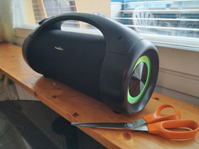 Nedis Boombox 50w, Audio ja musiikkilaitteet, Viihde-elektroniikka, Tampere, Tori.fi Nedis Boombox 50w, Audio ja musiikkilaitteet, Viihde-elektroniikka, Tampere, Tori.fi