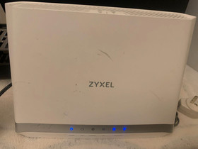 ZYXEL modem, Verkkotuotteet, Tietokoneet ja lisälaitteet, Espoo, Tori.fi