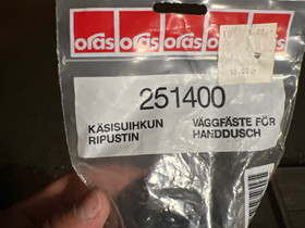 Oras / pidike, Kylpyhuoneet, WC:t ja saunat, Rakennustarvikkeet ja työkalut, Espoo, Tori.fi Oras / pidike, Kylpyhuoneet, WC:t ja saunat, Rakennustarvikkeet ja työkalut, Espoo, Tori.fi