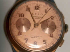 Breitling Venus 188, Kellot ja korut, Asusteet ja kellot, Tampere, Tori.fi Breitling Venus 188, Kellot ja korut, Asusteet ja kellot, Tampere, Tori.fi