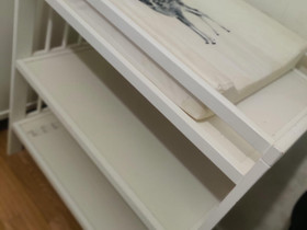 Ikea hoitopöytä, Lastenhoitovälineet, Lastentarvikkeet ja lelut, Sastamala, Tori.fi Ikea hoitopöytä, Lastenhoitovälineet, Lastentarvikkeet ja lelut, Sastamala, Tori.fi