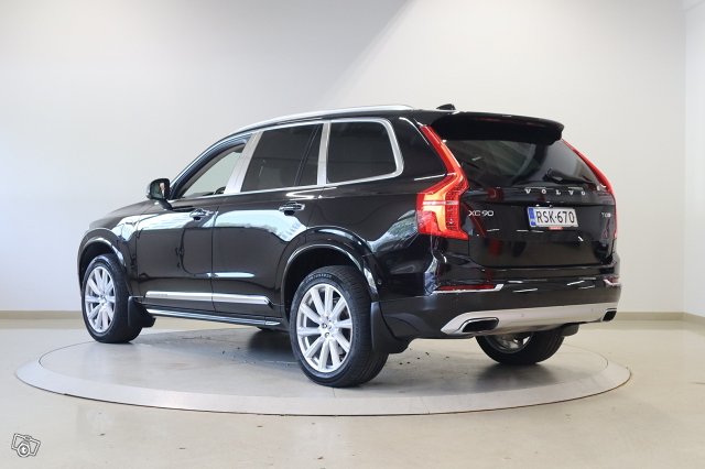 Volvo XC90 7
