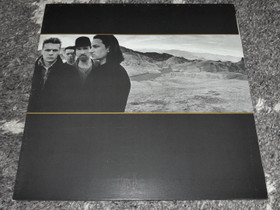 U2, , the joshua tree, Musiikki CD, DVD ja äänitteet, Musiikki ja soittimet, Hattula, Tori.fi