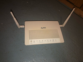 Xyzel ADSL modeemi P661HNU-F1, Verkkotuotteet, Tietokoneet ja lisälaitteet, Raisio, Tori.fi Xyzel ADSL modeemi P661HNU-F1, Verkkotuotteet, Tietokoneet ja lisälaitteet, Raisio, Tori.fi