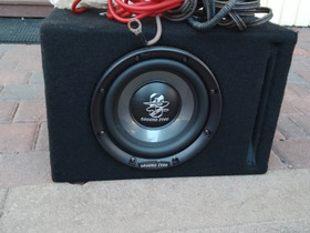 Subwoofer 8" + mankka, Lisävarusteet ja autotarvikkeet, Auton varaosat ja tarvikkeet, Vaasa, Tori.fi Subwoofer 8" + mankka, Lisävarusteet ja autotarvikkeet, Auton varaosat ja tarvikkeet, Vaasa, Tori.fi