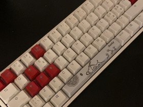 Ducky one 2 mini white, Oheislaitteet, Tietokoneet ja lisälaitteet, Oulu, Tori.fi Ducky one 2 mini white, Oheislaitteet, Tietokoneet ja lisälaitteet, Oulu, Tori.fi