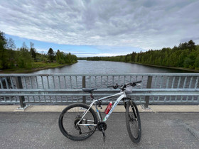 Crescent maastopyörat, Maastopyörät, Polkupyörät ja pyöräily, Oulu, Tori.fi