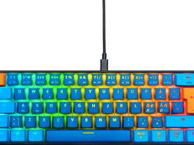 NOS C-450 RGB näppäimistö (Jazz), Pelikonsolit ja pelaaminen, Viihde-elektroniikka, Salo, Tori.fi NOS C-450 RGB näppäimistö (Jazz), Pelikonsolit ja pelaaminen, Viihde-elektroniikka, Salo, Tori.fi