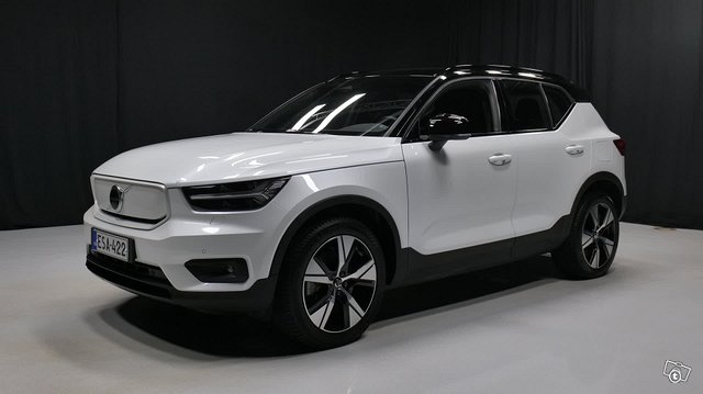 Volvo XC40, kuva 1