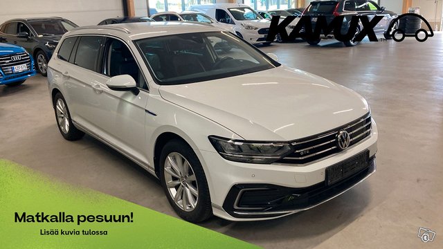 Volkswagen Passat, kuva 1